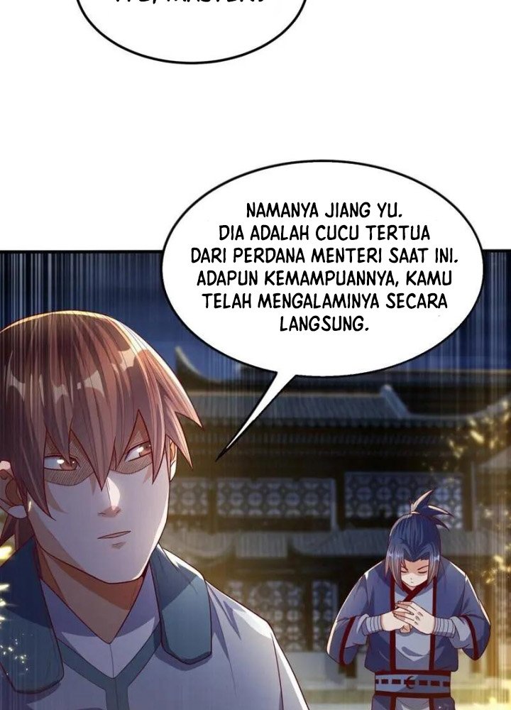 Martial Inverse chapter 85